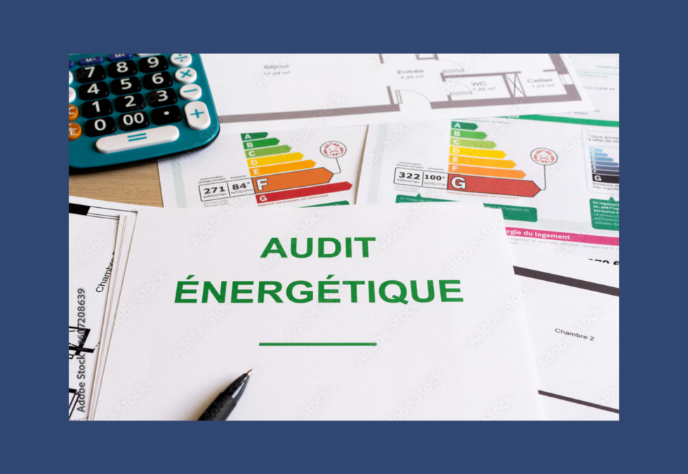 L’audit énergétique devient obligatoire pour les logements classés E au DPE