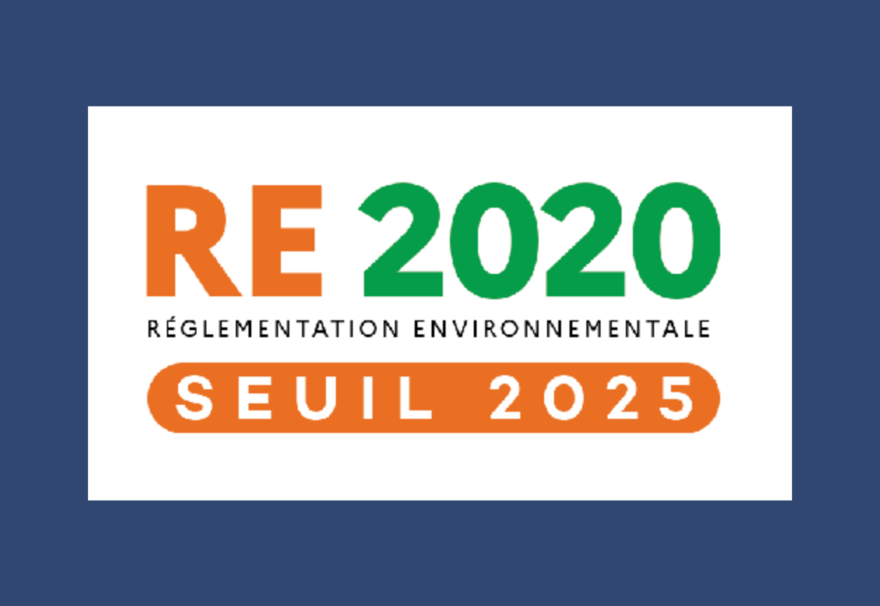 RE 2020 – Des ajustements au 1er janvier 2025