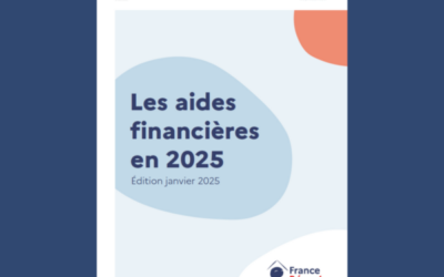 RENOVATION – Guide des aides financières 2025
