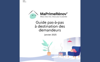 RENOVATION – Guide pas-à-pas Ma Prime Rénov 2025