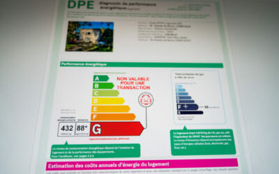 DPE : comment l’évolution du coefficient de conversion de l’électricité réduit le nombre de passoires thermiques